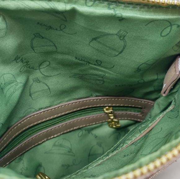 Desigual Atenas Mogil Floral Shoulder Bag - Picture 7 of 8